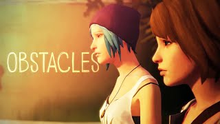 Life is Strange  Obstacles  Music Video [upl. by Lehctim]