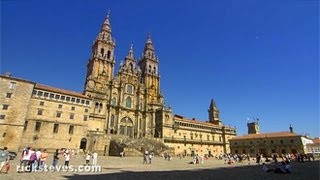 Galicia Spain Santiago de Compostela  Rick Steves’ Europe Travel Guide  Travel Bite [upl. by Willis489]