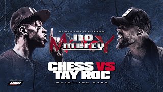 TAY ROC VS CHESS FULL BATTLE [upl. by Yrod]