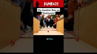 The Gambler Bets on TelekinesisMovieshorts short [upl. by Aisemaj]