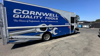 Cornwell Tool Truck Tour [upl. by Janaye]