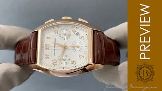 Girard Perregaux Richville Chronograph 276500521151 [upl. by Ettesoj453]