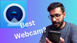 How to use Smarphone Camera as Webcam [upl. by Skipper]