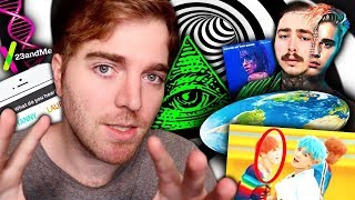 MIND BLOWING CONSPIRACY THEORIES [upl. by Brooks]