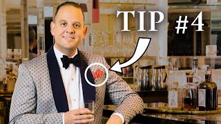 Perfect Your Black Tie Tuxedo  Menswear Experts 11 Tips [upl. by Ehav]