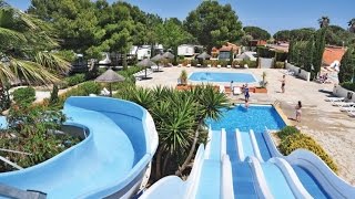 Camping Les Tropiques  TorreillesPlage Roussillon Frankreich [upl. by Alyled]