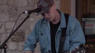 Matt Maeson  Cringe The Barn Sessions Live Performance [upl. by Maryjo425]