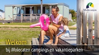 Een heerlijke vakantiedag • Welkom bij Molecaten [upl. by Kahcztiy]