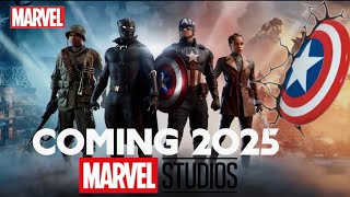 Marvel 1943 Rise Of Hydra Trailer  2025  Marvel [upl. by Anyala]