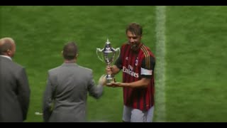 AC Milan  NewcastleMilan Glorie Highlights [upl. by Chancellor]