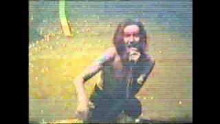 06 Marilyn Manson  I Want to Disappear London 1998 [upl. by Aihsar46]