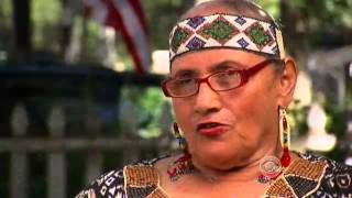 Wampanoag Reviving the language [upl. by Euqinommod]