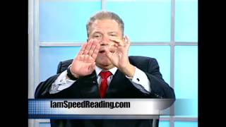 How to Speed Read with Howard Berg What is The Process [upl. by Bahe]