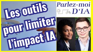 PMdIA 42 Les outils pour réduire l’impact environnemental de l’IA Gen avec S Rincé et C JeanPierre [upl. by Skolnik328]