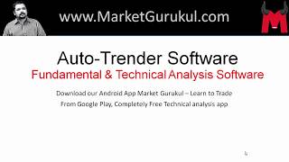 AutoTrender Free Software for our Subscribers by STOXKART [upl. by Ladnek]