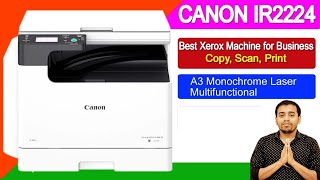 Latest Best Xerox machine  All in one photocopy machine in 2024  Best photostat machine in India [upl. by Avle]