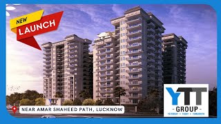 YTT Group  Life and Joy  Property in Lucknow  Team Aman Chawla [upl. by Ylekalb]