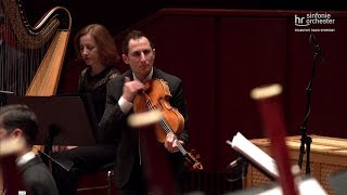 Widmann Viola Concerto ∙ hrSinfonieorchester ∙ Antoine Tamestit ∙ Andrés OrozcoEstrada [upl. by Judus]