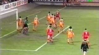 FC Kaiserslautern 3  Barça 1 Copa dEuropa 19911992 [upl. by Rollet]