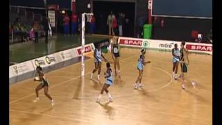 Netball  Stepping [upl. by Brozak]