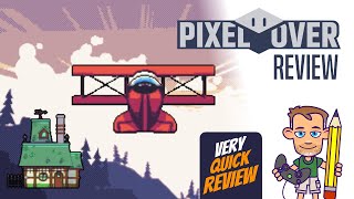 PixelOver  Review  A great Tool for Transforming High Resolution Art into awesome Pixel Art [upl. by Castara]