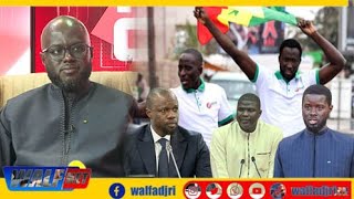 El Malick fait un témoignage émouvant sur Amadou Ba Pastef quotIl sest sacrifié pour que Diomaye soitquot [upl. by Oterol]