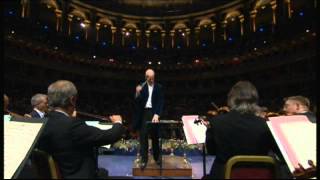 Pomp and Circumstance March no4 BBC Proms [upl. by Luapleahcim]