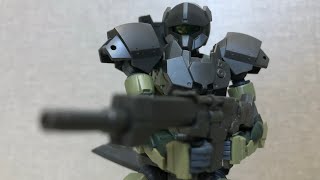 ReviewampLore หน่วยจู่โจมแห่ง Maxion  30MM Spinatio Army Type [upl. by Onifur288]