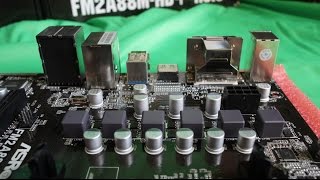 Asrock FM2A88M Extreme4 R20 [upl. by Romelle528]