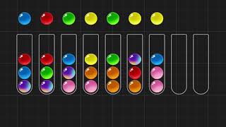 Ball Sort Puzzle by Guru Puzzle Game Studio [upl. by Diarmid331]