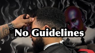 Perfect Fade in 4 Minutes  How to Cut Mens Hair  Best Tutorial  Tip 2 [upl. by Asoramla]