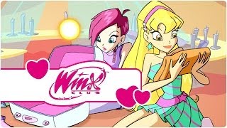 Winx Club  Saison 3 Épisode 1  Le bal de la princesse  ÉPISODE COMPLET [upl. by Bannasch]