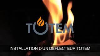 Installation dun déflecteur TOTEM [upl. by Earezed633]