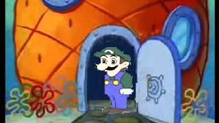 YTP Weegee Takes Over Spongebob [upl. by Gereld]