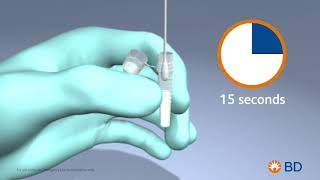 BD Veritor Plus System for Rapid Detection of SARS CoV 2 [upl. by Nesahc891]