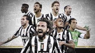 Juventus Champions of Italy 201314 [upl. by Alemap90]