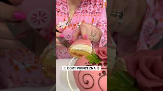 🎂DORT PRINCEZNA🌷 Upečte maminkám Celý recept na pickeyczmirkavangils [upl. by Brest968]