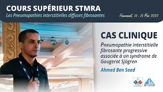 Cas clinique sur une PINS fibrosante progressive [upl. by Kermy]