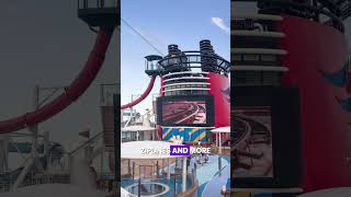 Which Cruise Line Is Better For A Family Cruise short cruise royalcaribbean [upl. by Neve960]