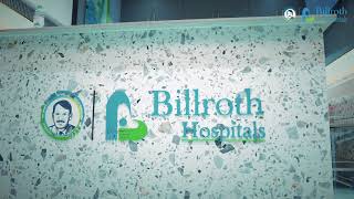 Billroth Hospitals  New Launch Suite rooms  Billroth Cares [upl. by Percival981]