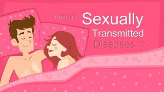 What are Sexually Transmitted Diseases  Reproductive Health  Class 12 Biology [upl. by Ellekram]