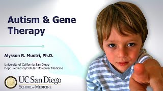 Autism and Gene Therapy with Alysson Muotri  Autism Tree Global Neuroscience Conference 2022 [upl. by Neros]