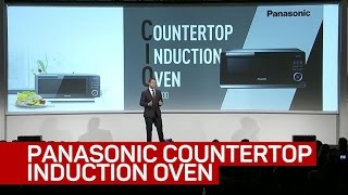 Panasonics induction oven could help you cook like a pro [upl. by Lechar]