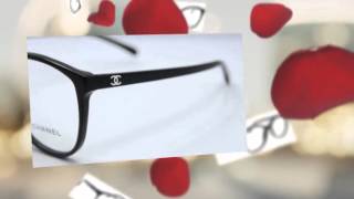 Discover The Chanel 3213 C501 Black Frames [upl. by Sueahccaz]