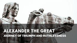 The Tragic Duality of Alexander the Great Lessons on the Consequences of Unchecked Power [upl. by Christabella]