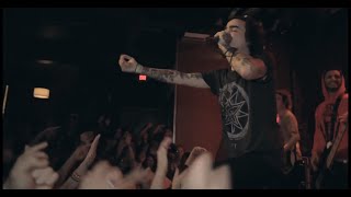 Like Moths To Flames  GNF Official Live Video [upl. by Savill262]