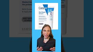 Is CeraVe Eye Repair Cream A Musthave [upl. by Kloman]