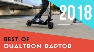 Dualtron RAPTOR  Best Of Electric scooter [upl. by Bern]