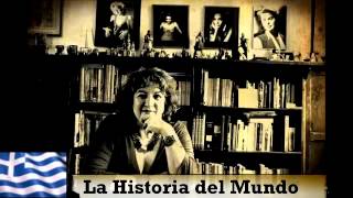 Diana Uribe  Historia de Grecia  Cap 03 Del Mito a la Filosofía  Los Presocráticos [upl. by Reinold]