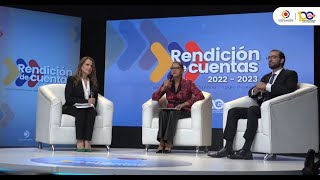 Resumen rendición de cuentas 202220223 [upl. by Ben]